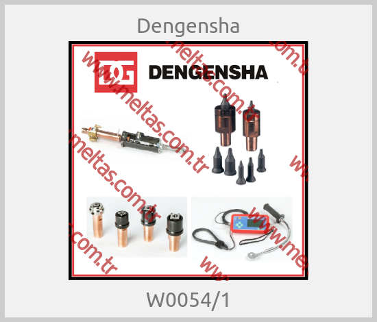 Dengensha-W0054/1