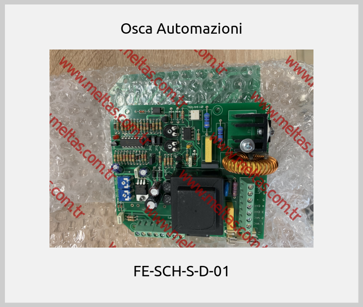 Osca Automazioni - FE-SCH-S-D-01