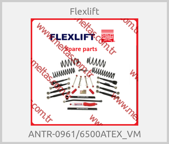 Flexlift - ANTR-0961/6500ATEX_VM