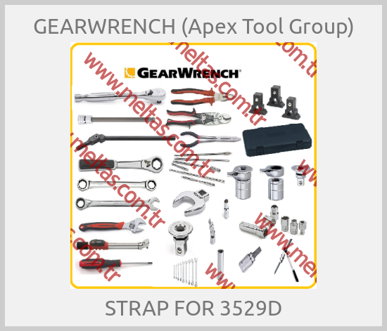 GEARWRENCH (Apex Tool Group)-STRAP FOR 3529D