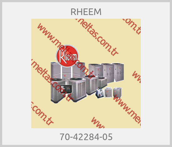 RHEEM - 70-42284-05