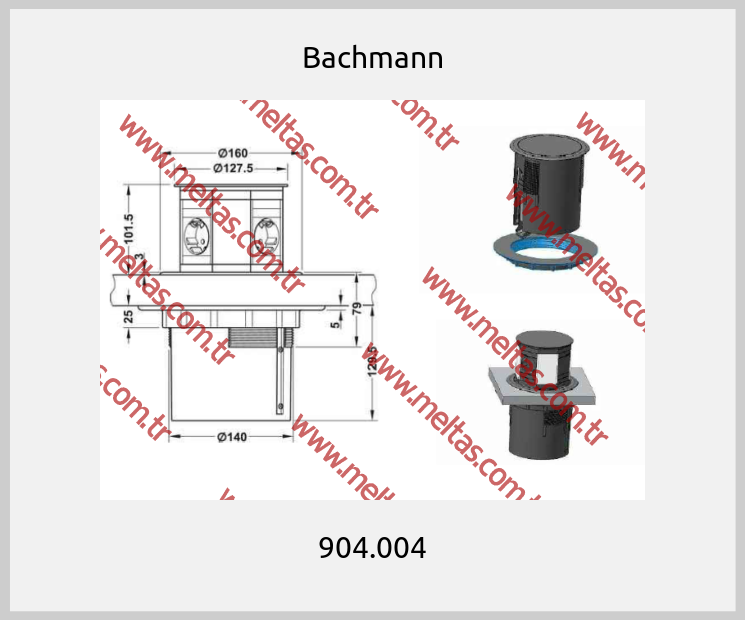 Bachmann - 904.004