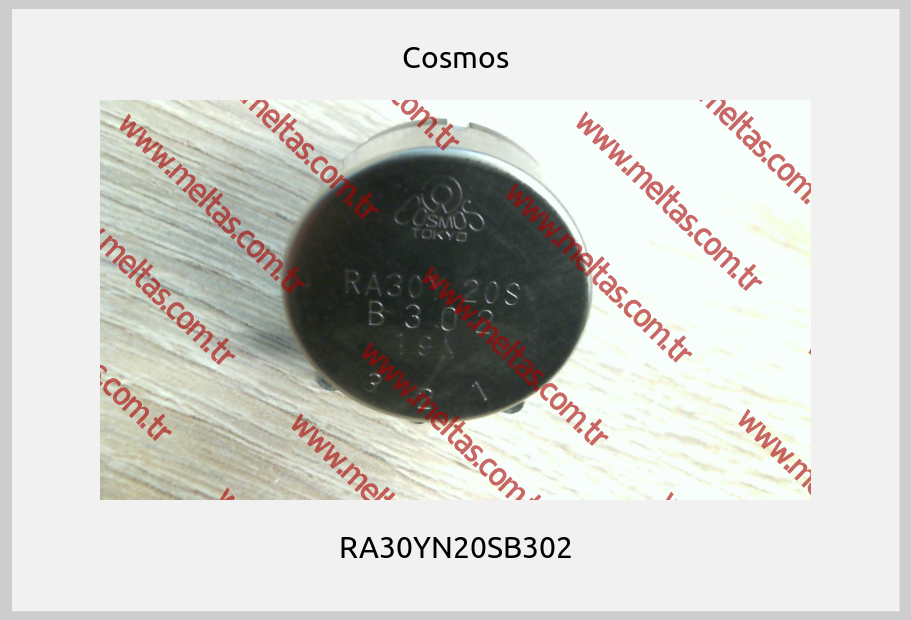 Cosmos - RA30YN20SB302