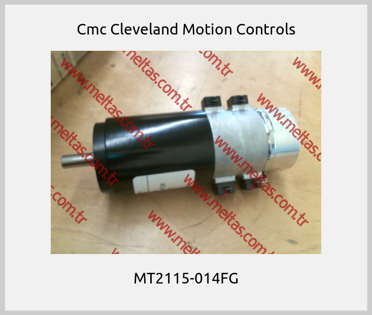 Cmc Cleveland Motion Controls - MT2115-014FG