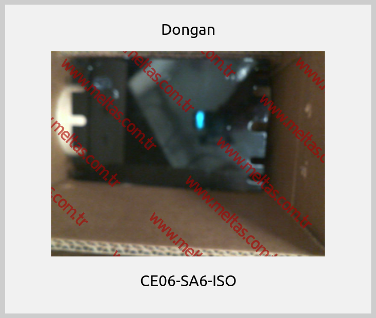 Dongan - CE06-SA6-ISO