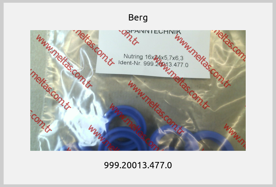 Berg - 999.20013.477.0