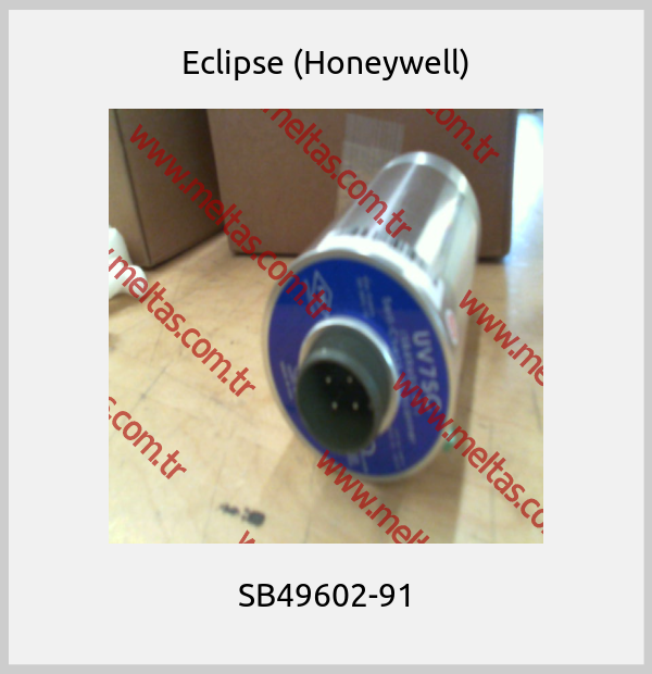 Eclipse (Honeywell) - SB49602-91