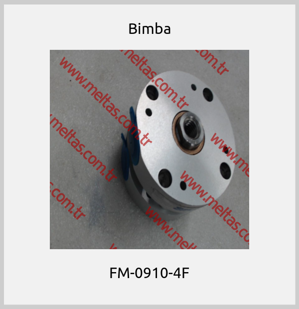 Bimba - FM-0910-4F