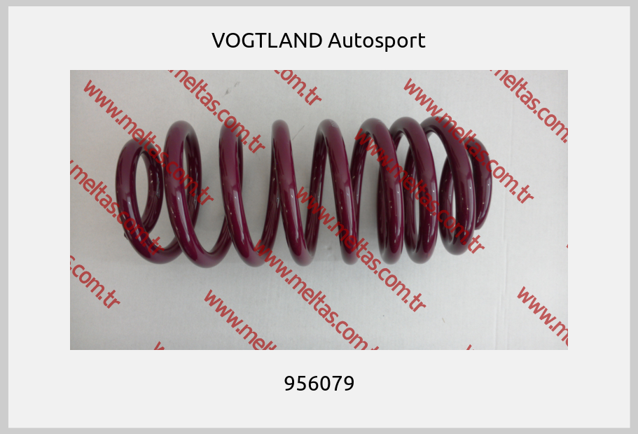 VOGTLAND Autosport - 956079