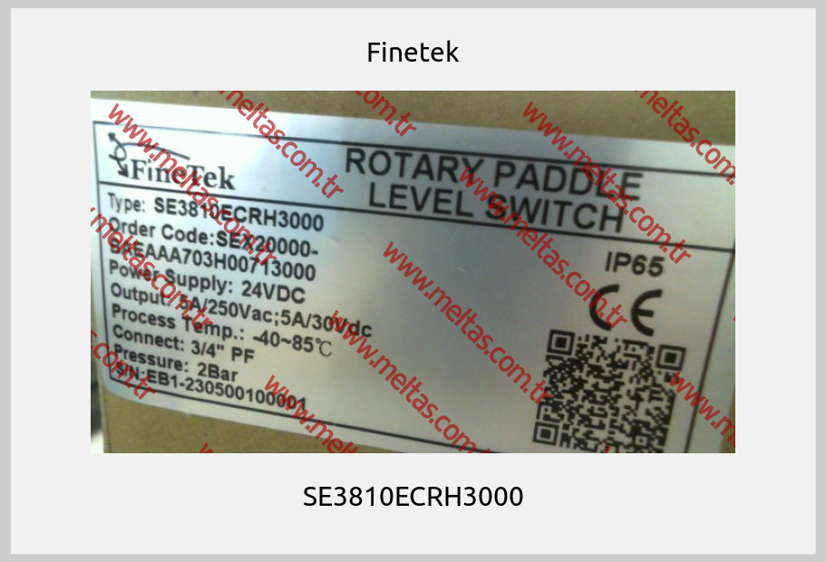 Finetek - SE3810ECRH3000