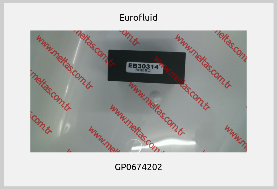Eurofluid - GP0674202