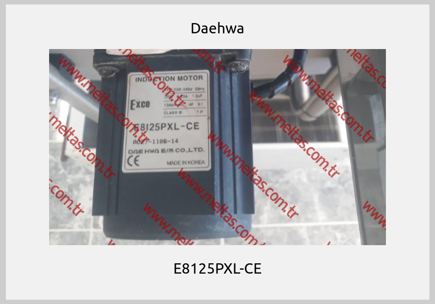 Daehwa-E8125PXL-CE
