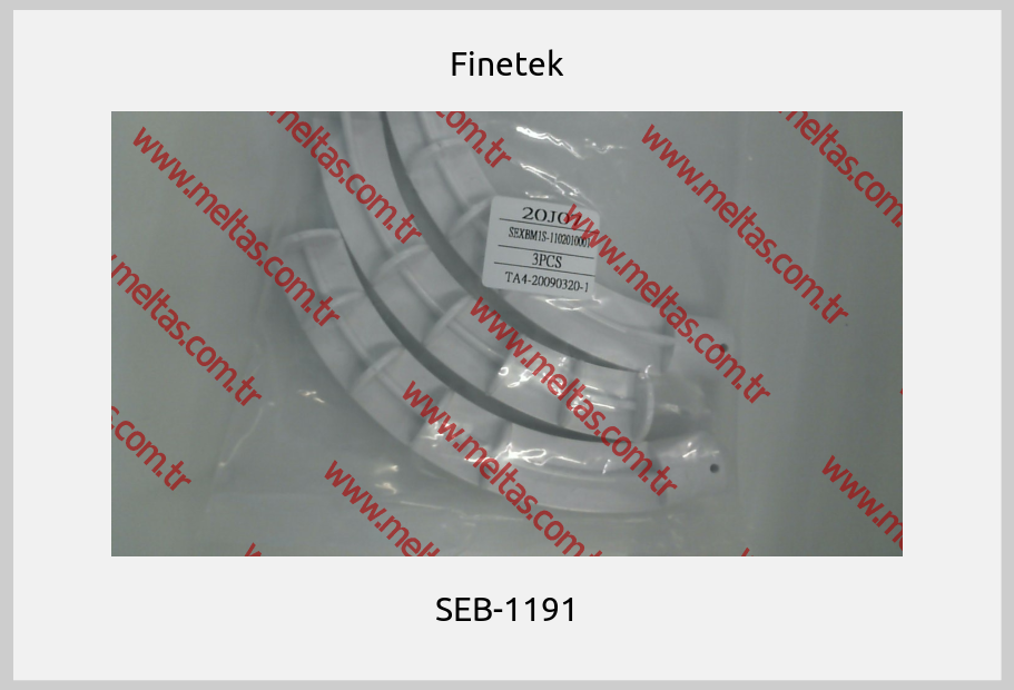 Finetek - SEB-1191