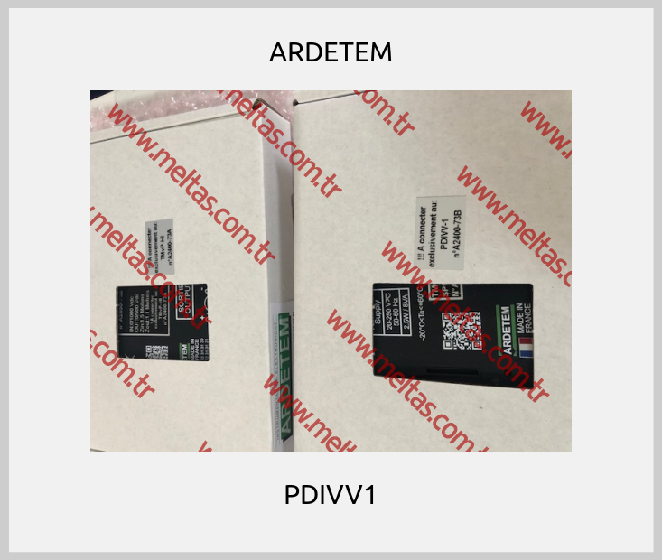 ARDETEM - PDIVV1