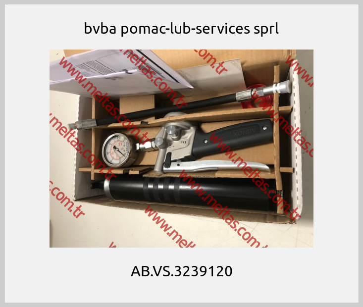 bvba pomac-lub-services sprl - AB.VS.3239120