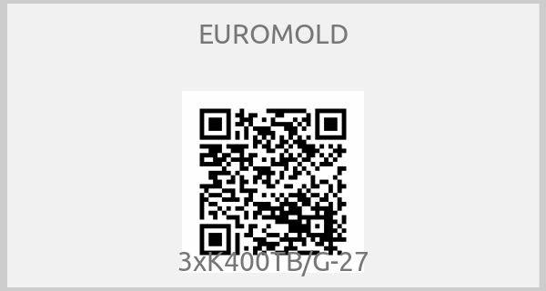 EUROMOLD - 3xK400TB/G-27