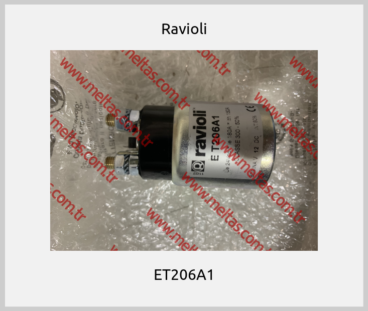Ravioli - ET206A1
