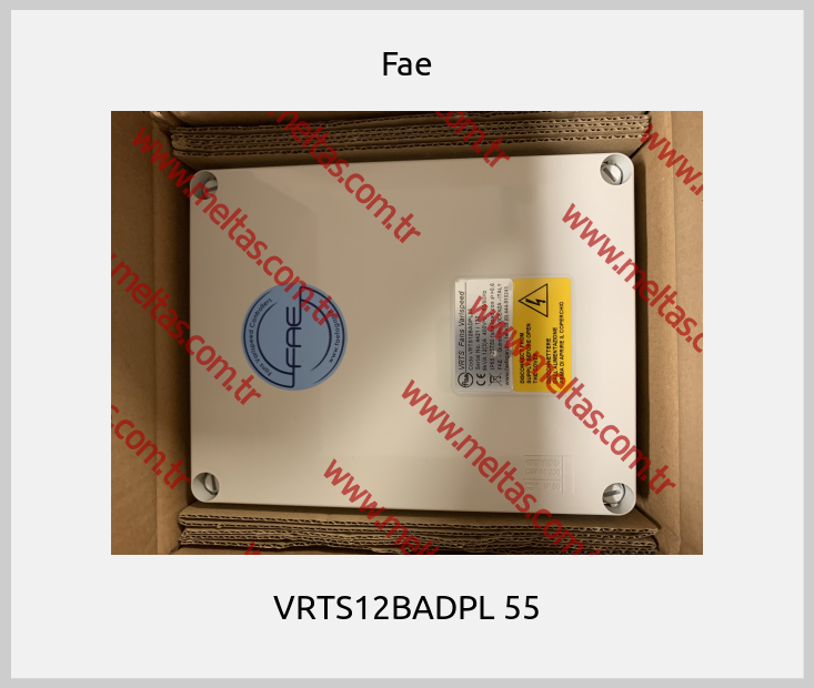 Fae - VRTS12BADPL 55