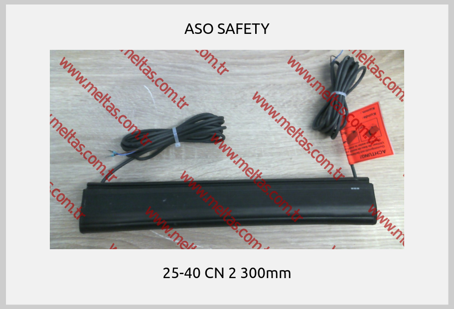 ASO SAFETY - 25-40 CN 2 300mm