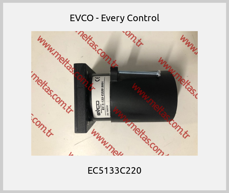 EVCO - Every Control-EC5133C220