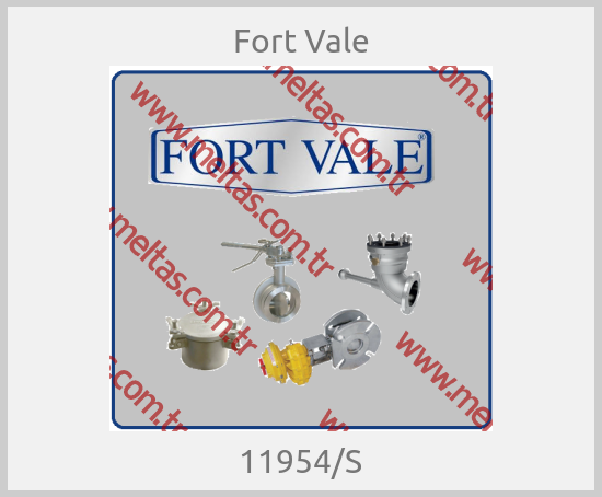 Fort Vale - 11954/S