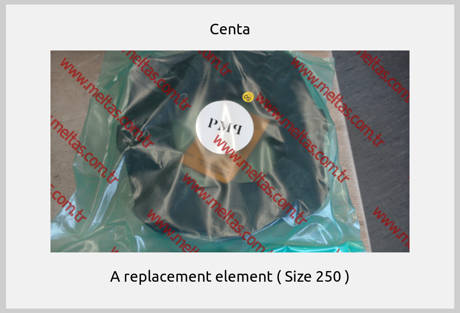 Centa - A replacement element ( Size 250 )