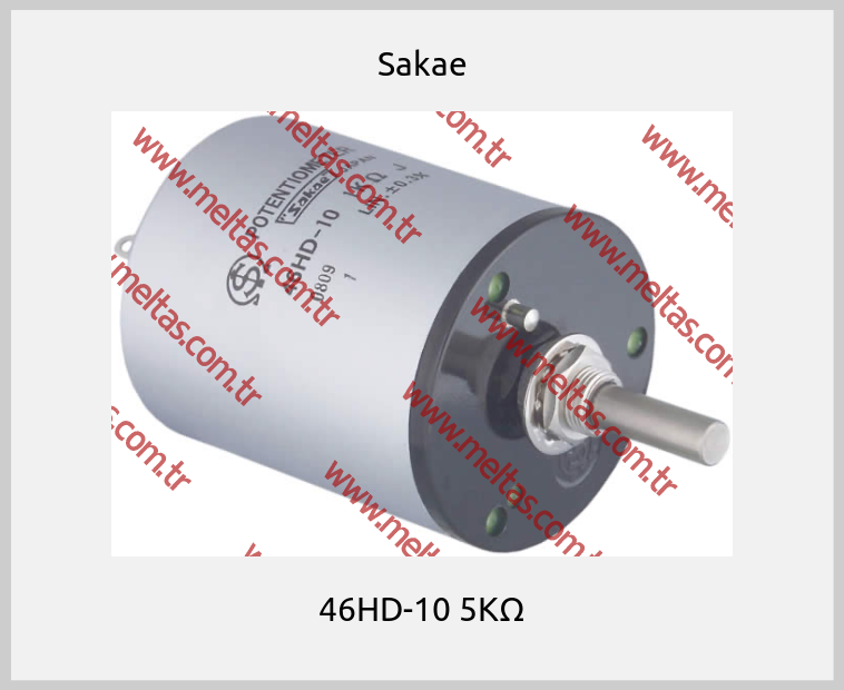Sakae - 46HD-10 5KΩ