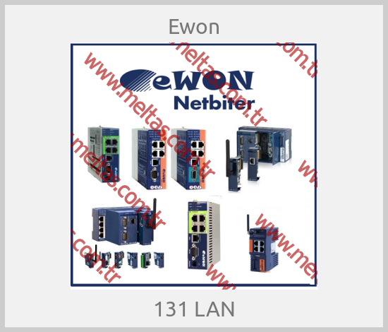 Ewon - 131 LAN