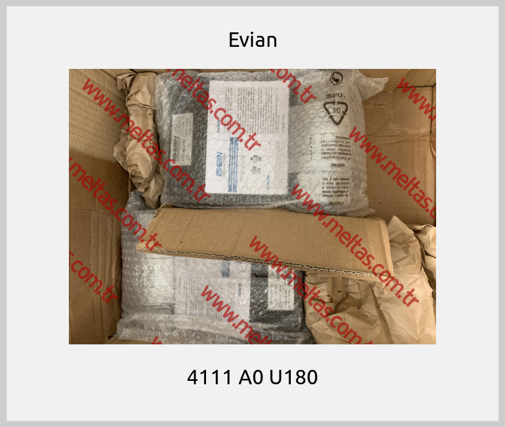 Evian - 4111 A0 U180