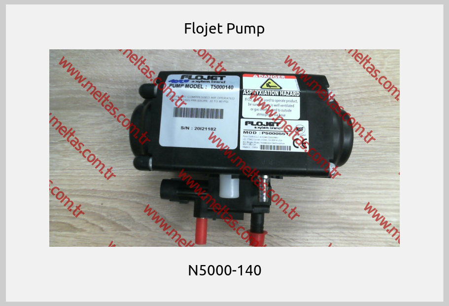 Flojet Pump - N5000-140