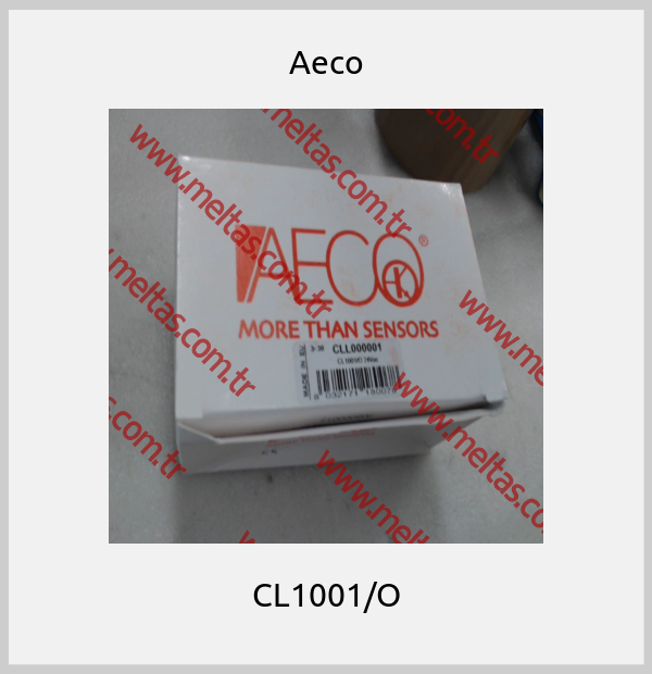 Aeco - CL1001/O