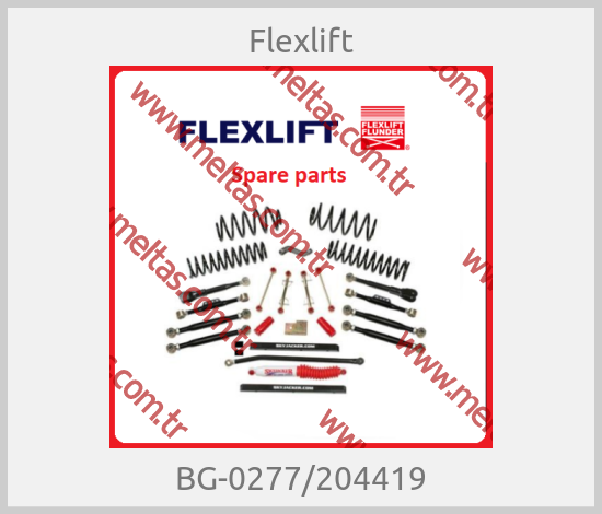 Flexlift - BG-0277/204419