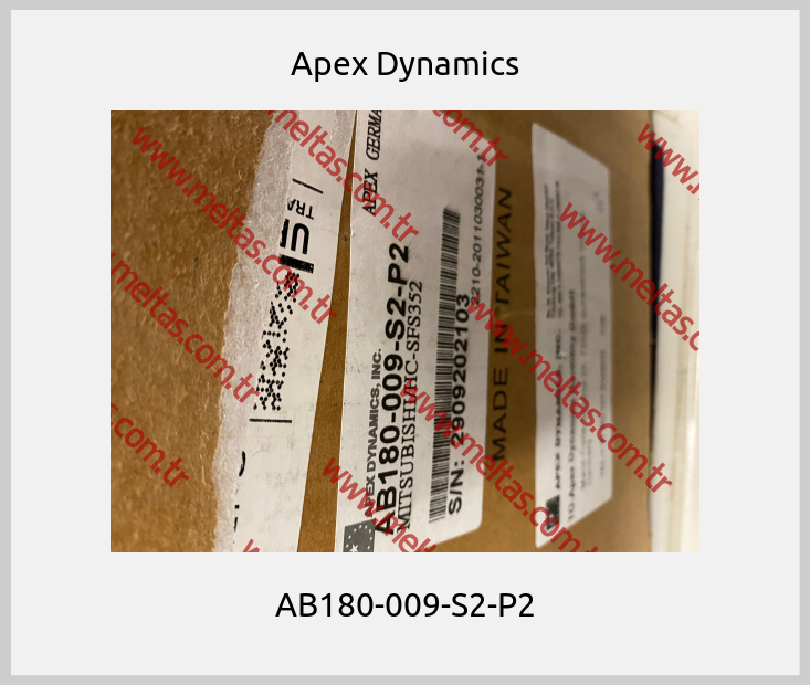 Apex Dynamics - AB180-009-S2-P2