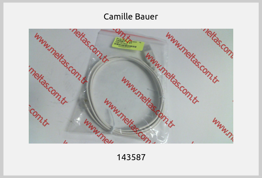 Camille Bauer - 143587