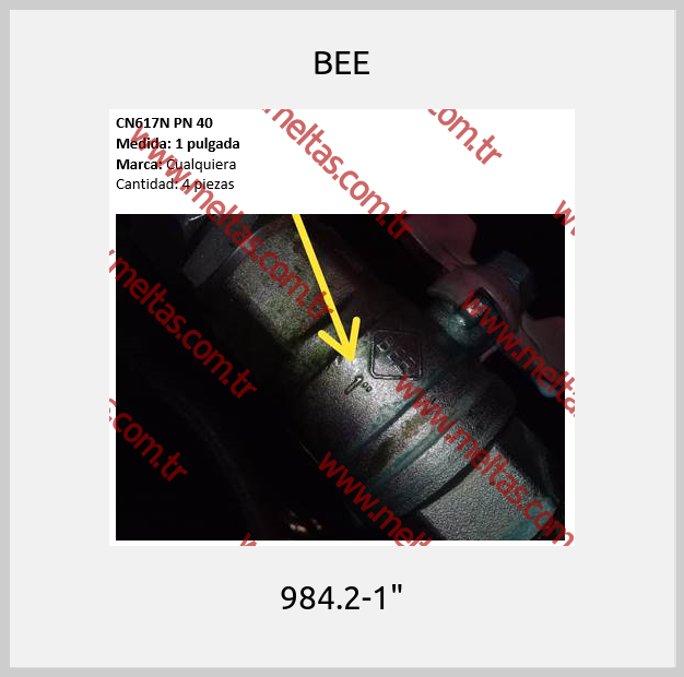 BEE - 984.2-1"