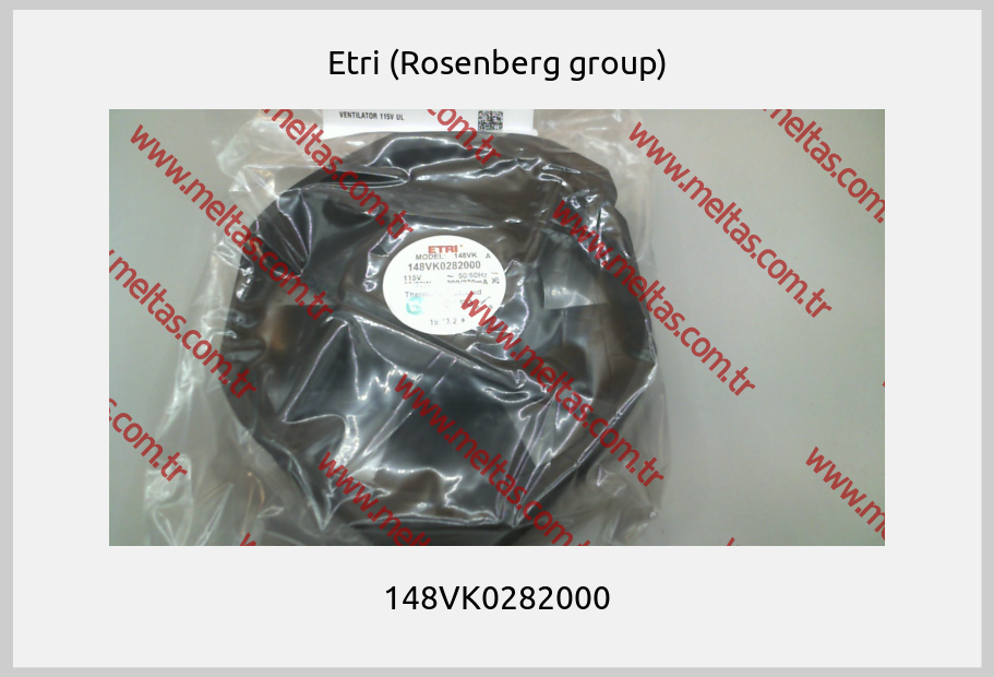 Etri (Rosenberg group) - 148VK0282000