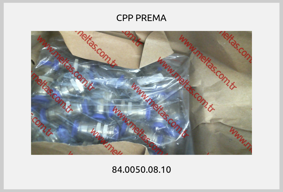 CPP PREMA - 84.0050.08.10