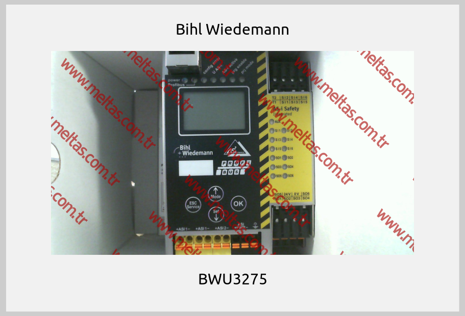 Bihl Wiedemann - BWU3275