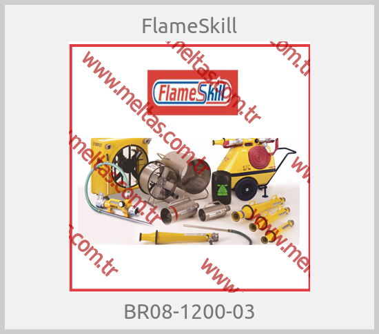 FlameSkill - BR08-1200-03