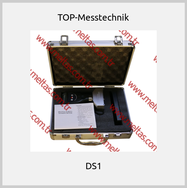TOP-Messtechnik - DS1