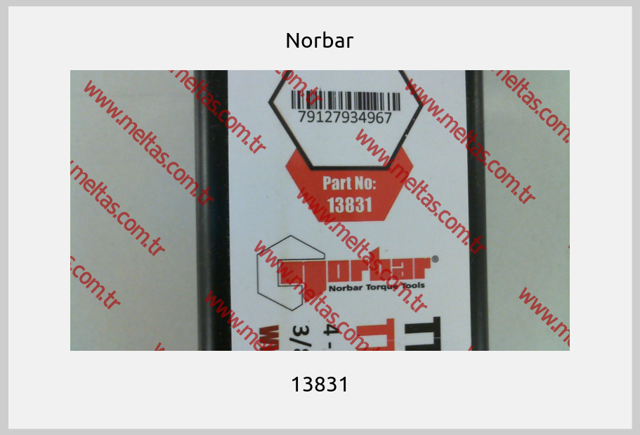 Norbar - 13831