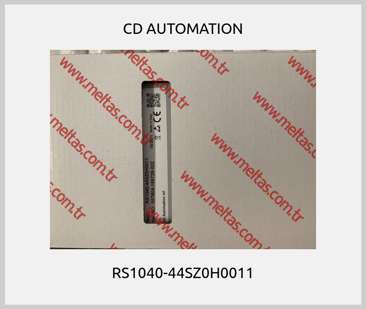 CD AUTOMATION - RS1040-44SZ0H0011