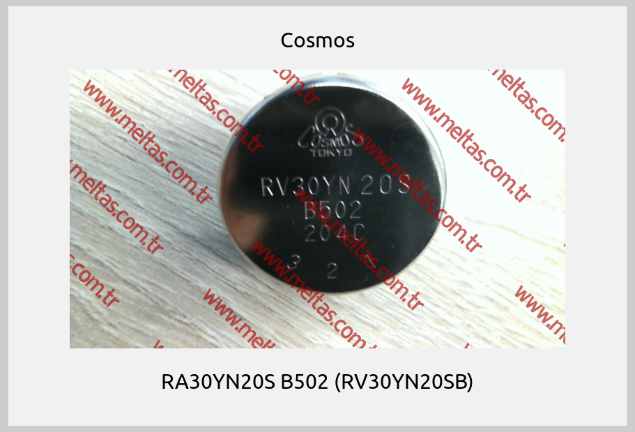 Cosmos-RA30YN20S B502 (RV30YN20SB)