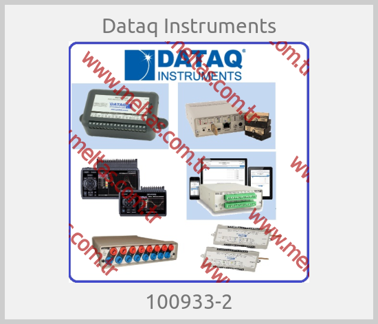 Dataq Instruments - 100933-2