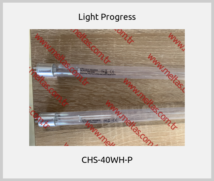 Light Progress - CHS-40WH-P