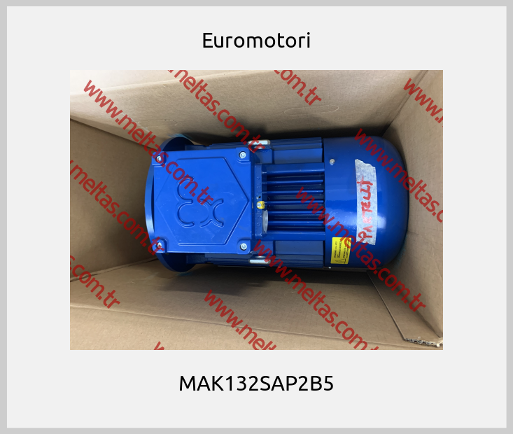 Euromotori - MAK132SAP2B5