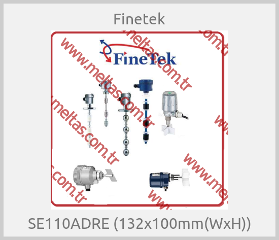 Finetek-SE110ADRE (132x100mm(WxH))