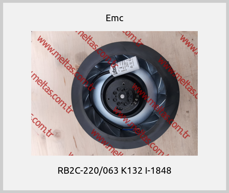Emc-RB2C-220/063 K132 I-1848