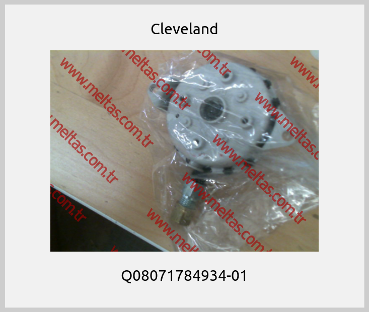 Cleveland - Q08071784934-01