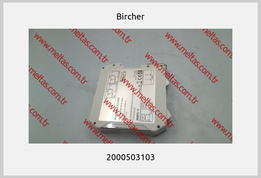 Bircher - 2000503103